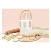 Pâte à sucre d'origine naturelle mint 200g - Visuel 0